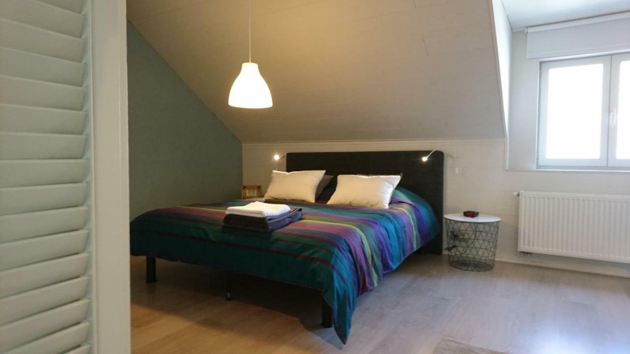 Duinhalm Villa Nieuwpoort Exterior foto